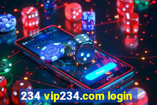 234 vip234.com login